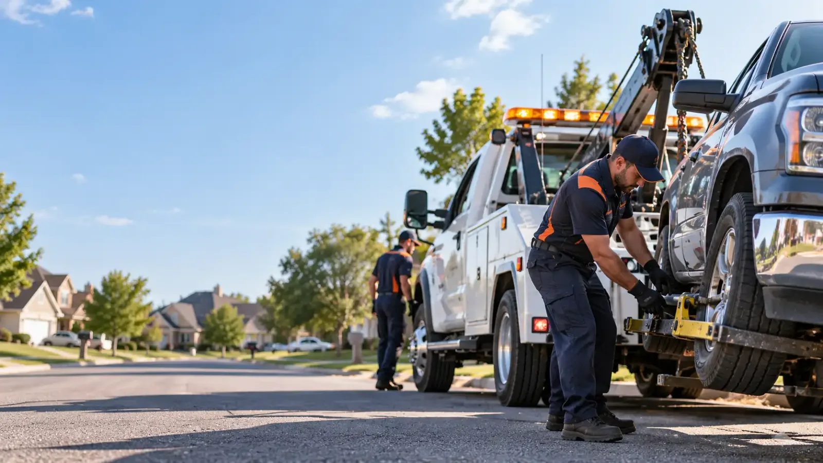 Wheel Lift Towing in Ararat, VA